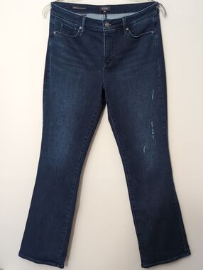 Not Your Daughter's NYDH "Barbara Bootcut Stretch Denim Jeans Sz 10 x 31" - Xlnt